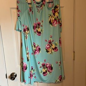Nanamacs boutique dress (2xl)